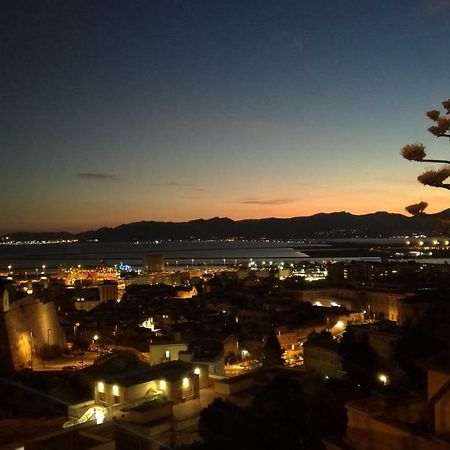 Hotel La Terrazza كالياري المظهر الخارجي الصورة
