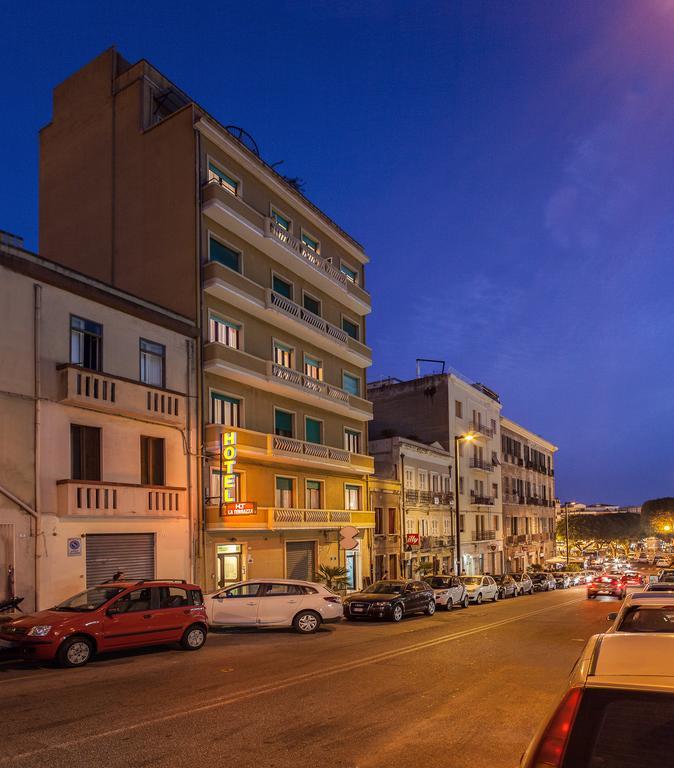 Hotel La Terrazza كالياري المظهر الخارجي الصورة