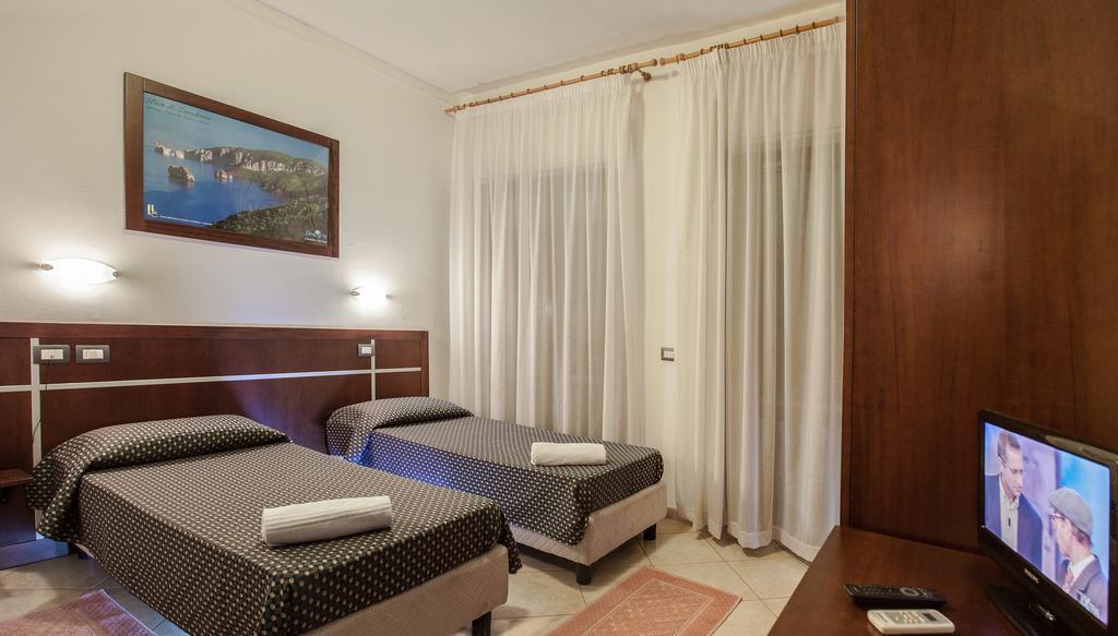 Hotel La Terrazza كالياري المظهر الخارجي الصورة