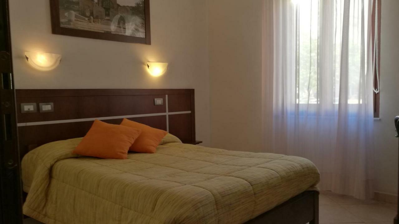 Hotel La Terrazza كالياري المظهر الخارجي الصورة