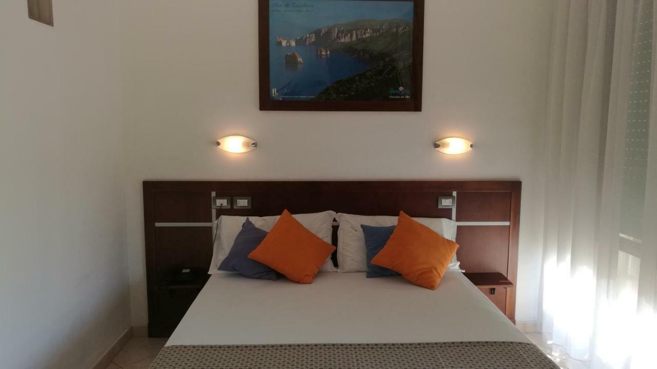 Hotel La Terrazza كالياري المظهر الخارجي الصورة