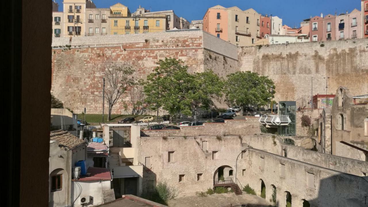 Hotel La Terrazza كالياري المظهر الخارجي الصورة